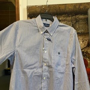 Simply southern nice button down shirt